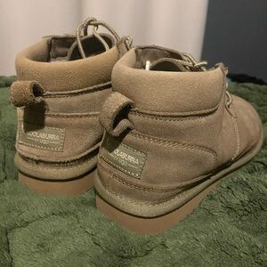 Koolaburra Women’s Brown Ankle Boots